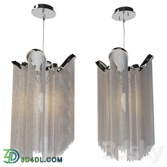 Multivello pendant lamp from Favorite factory Pendant light 3D Models