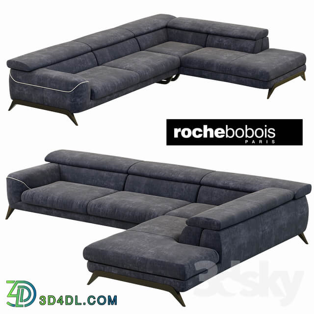 Roche Bobois CINEPHILE CORNER COMPOSITION