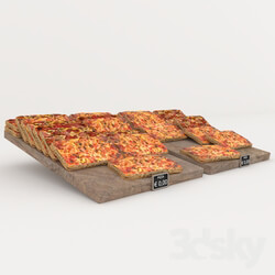 Pizza slice of pizza 