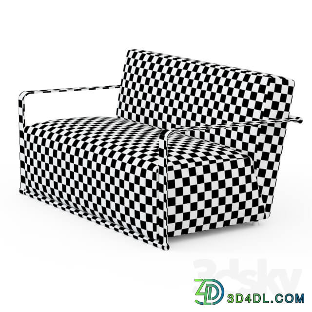 Sofa BRANDO by David Casadesus