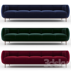 Wittmann Vuelta Sofa 5 Seats 