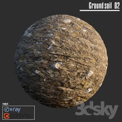 Miscellaneous Ground soil 02 