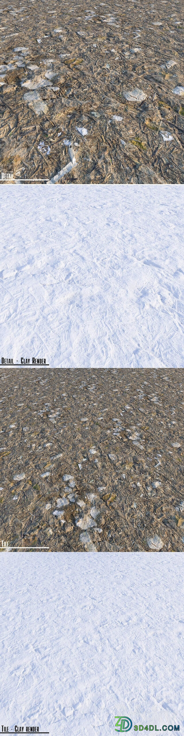 Miscellaneous Ground soil 02