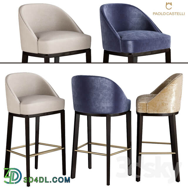 Bar stool Venice