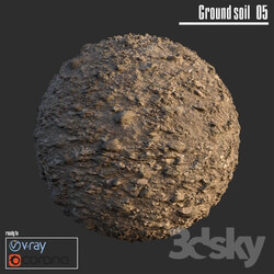 Miscellaneous Ground soil 05 
