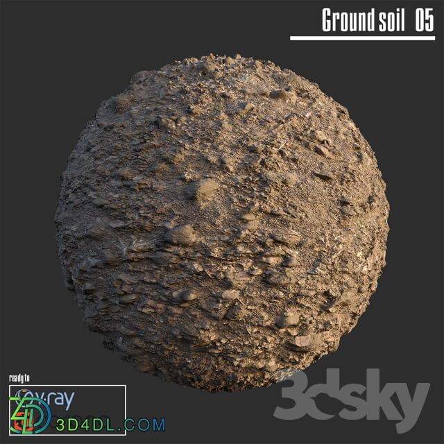 Miscellaneous Ground soil 05