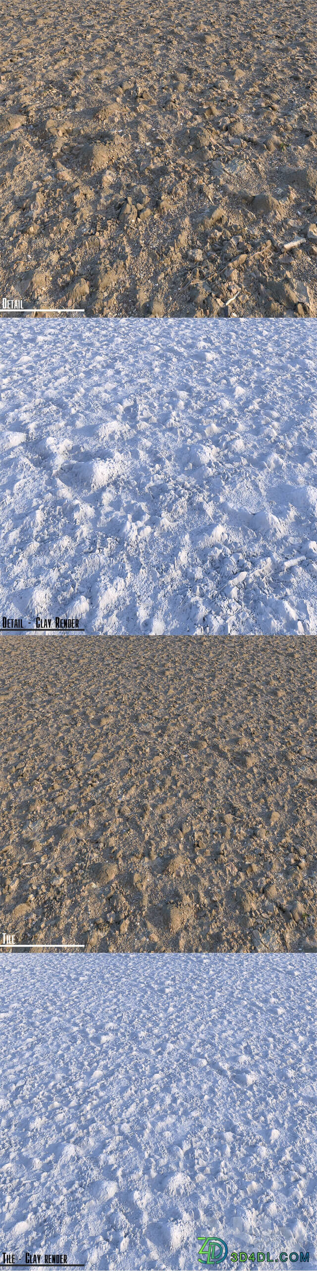 Miscellaneous Ground soil 05