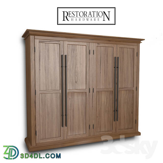 Wardrobe Display cabinets BAR PANEL cabinet