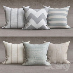 Decorative pillows 