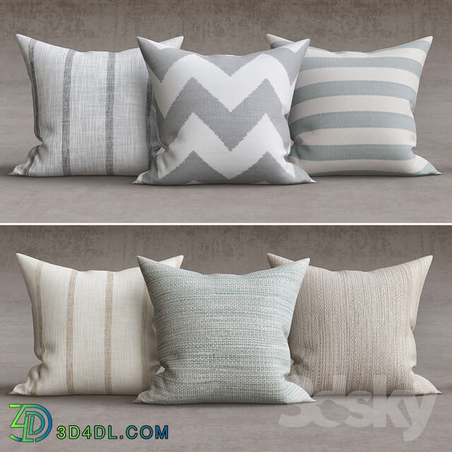 Decorative pillows