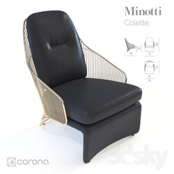 Minotti Colette 