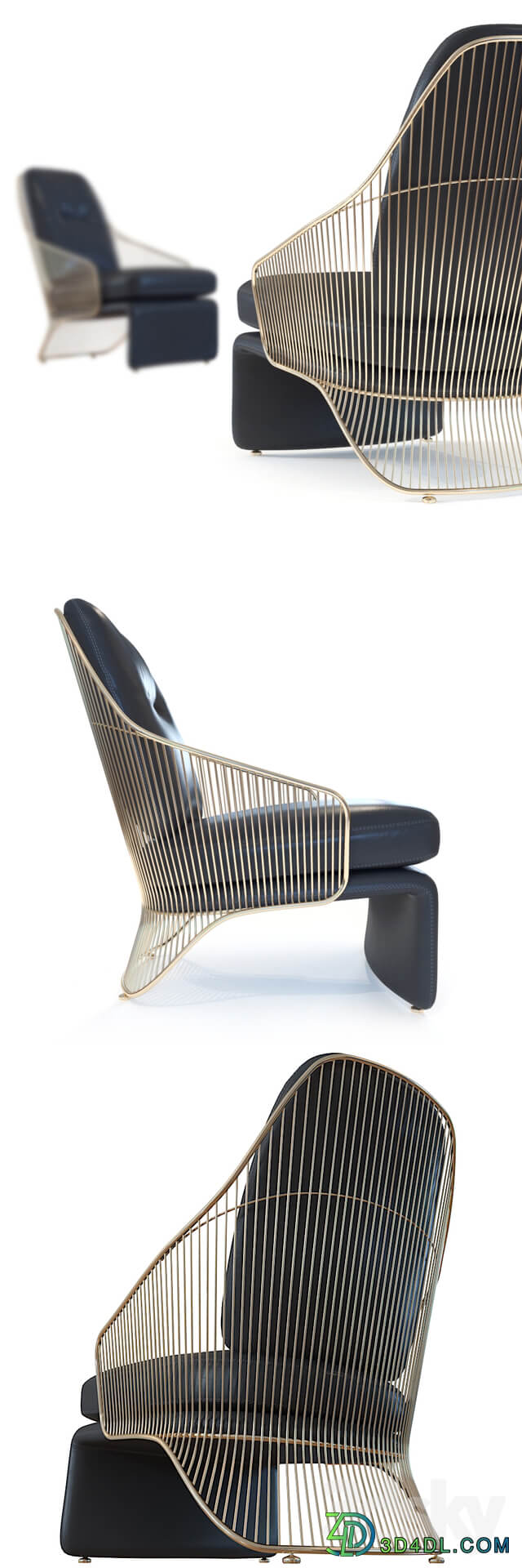 Minotti Colette
