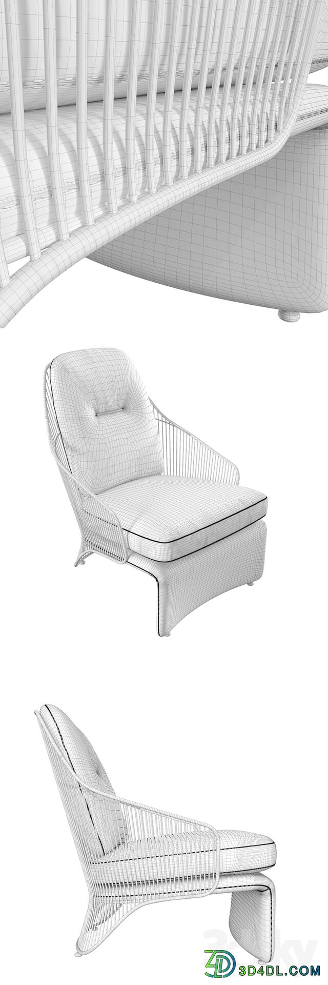 Minotti Colette