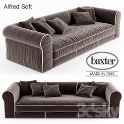 baxter Alfred Soft 