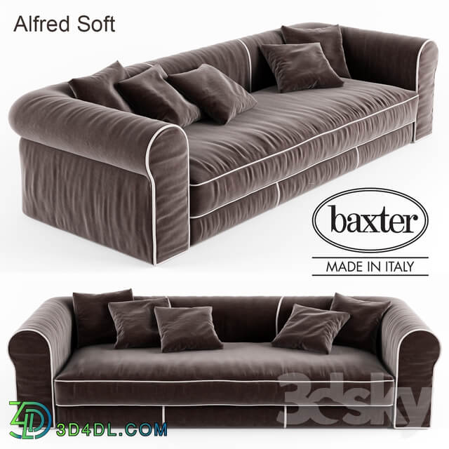 baxter Alfred Soft