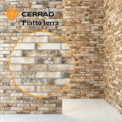 Tile Tile Cerrad Piatto terra 