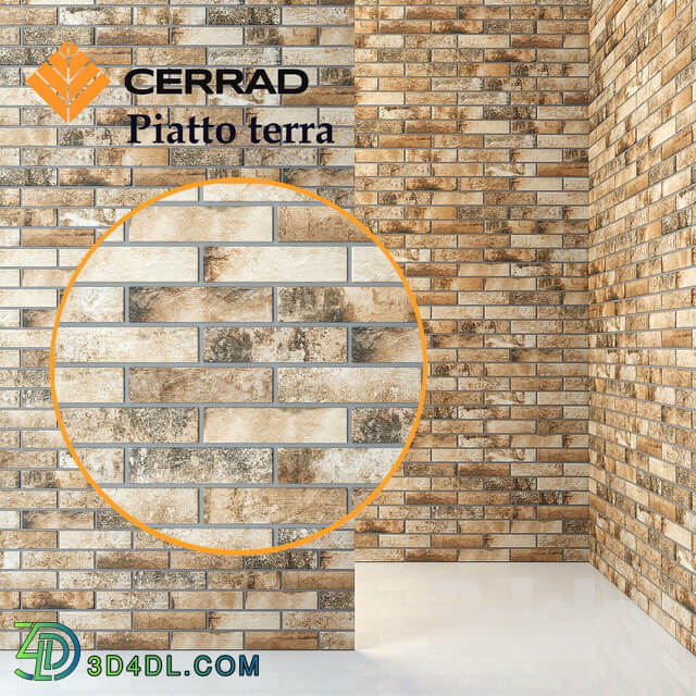 Tile Tile Cerrad Piatto terra