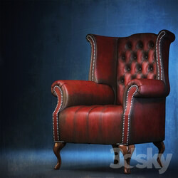 Chesterfield Queen Anne 