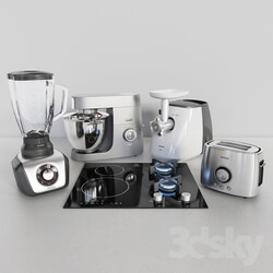 Kitchen Electronics set 