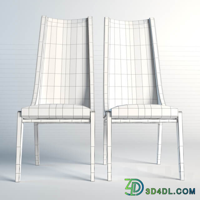 chair Costantini Pietro