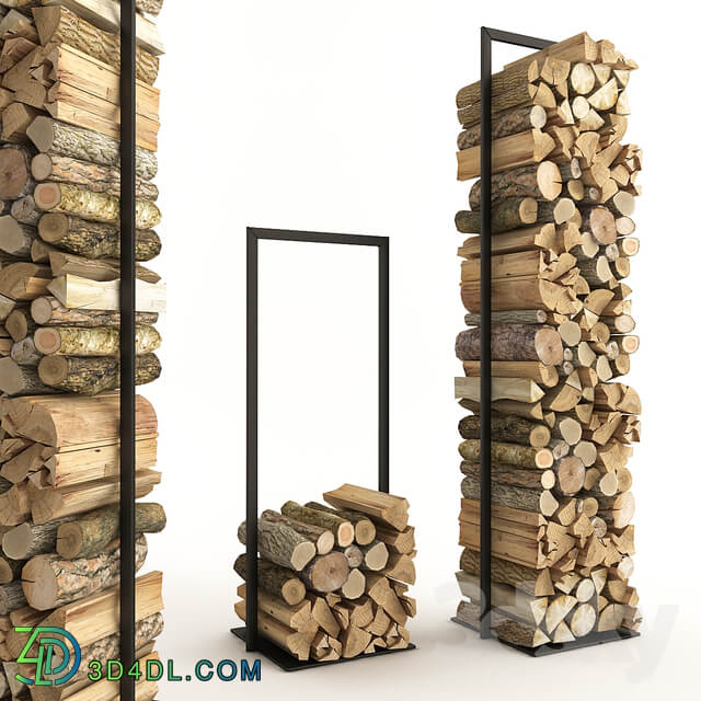 Firewood Set 2