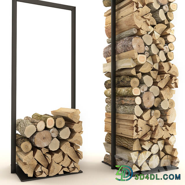 Firewood Set 2