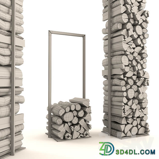 Firewood Set 2