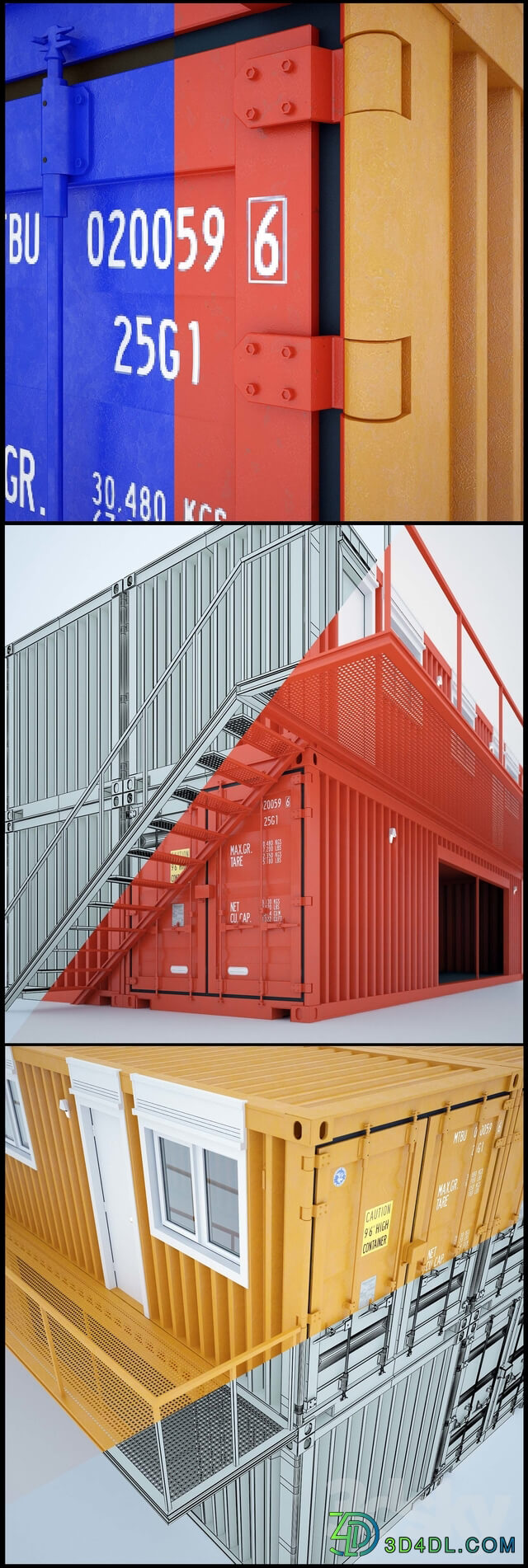 Shipping Container Homes