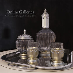 Antique set 