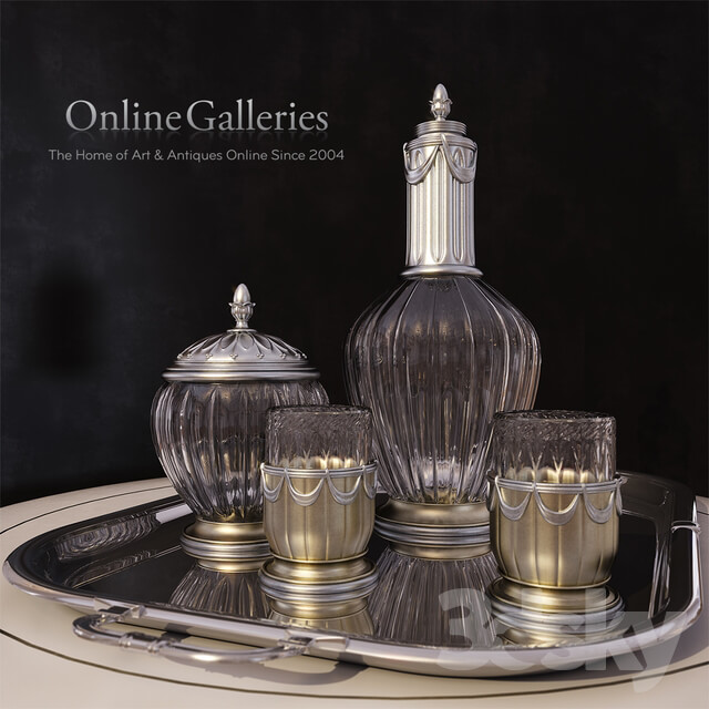 Antique set