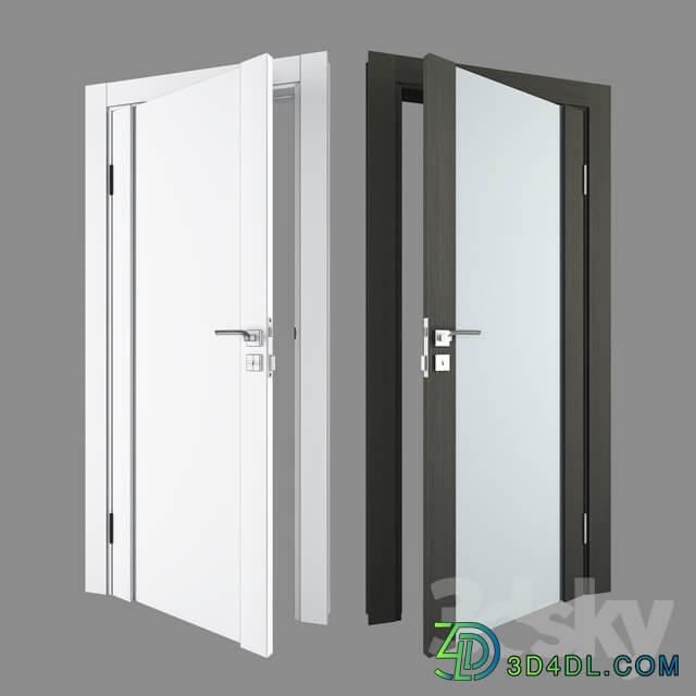 Door X8 ProfilDoors