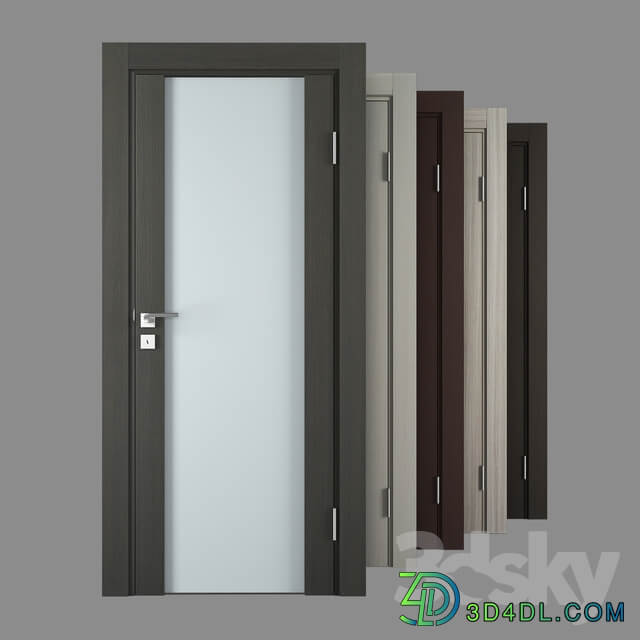 Door X8 ProfilDoors