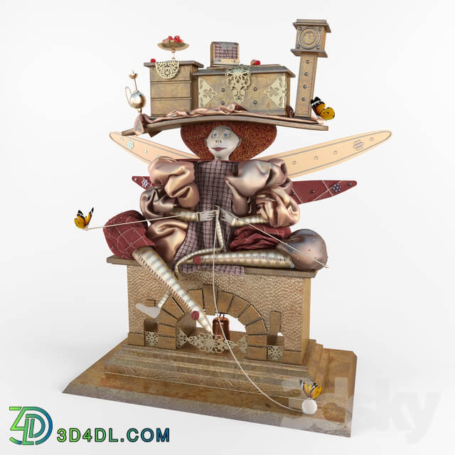 Other decorative objects Fairy