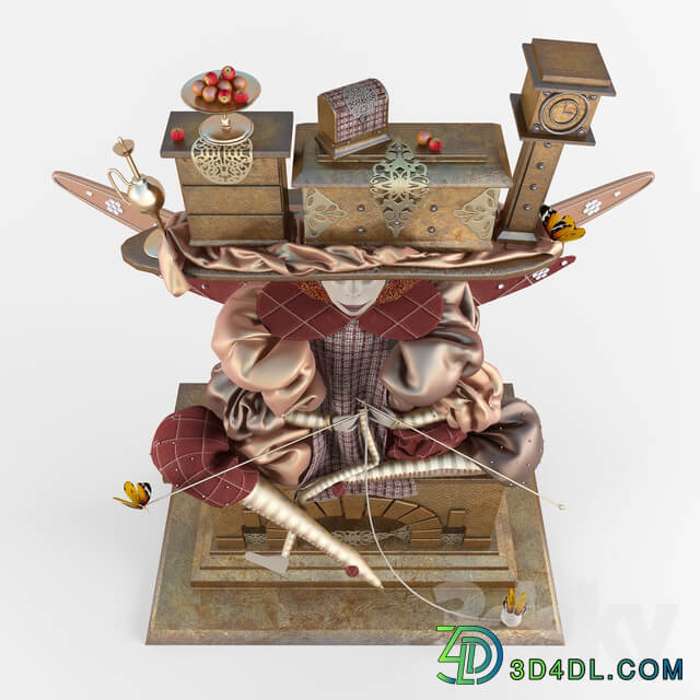 Other decorative objects Fairy