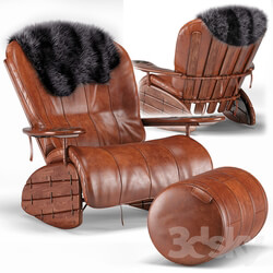 Havana Rocker and Footroll 