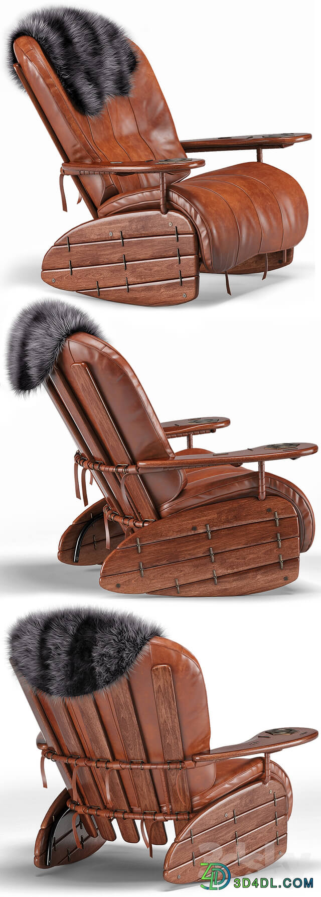 Havana Rocker and Footroll