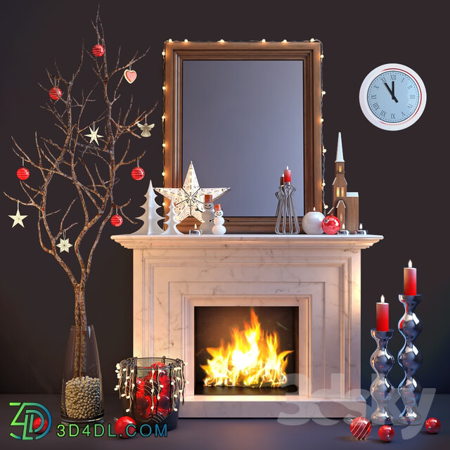 The Christmas Set