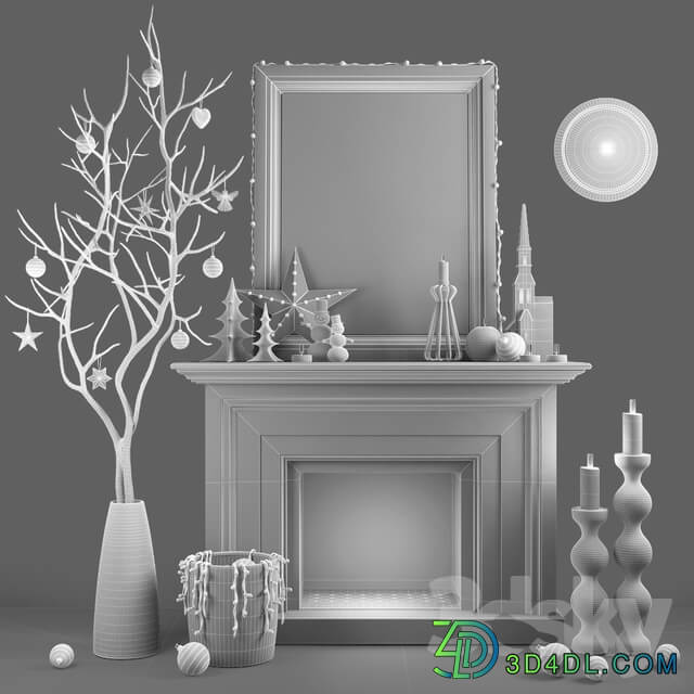The Christmas Set