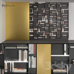Other shelf Poliform DS 2017 11 