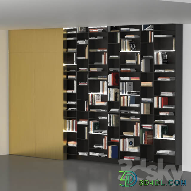 Other shelf Poliform DS 2017 11