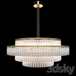 Italamp 724 80 Pendant light 3D Models 