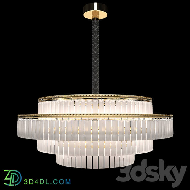Italamp 724 80 Pendant light 3D Models