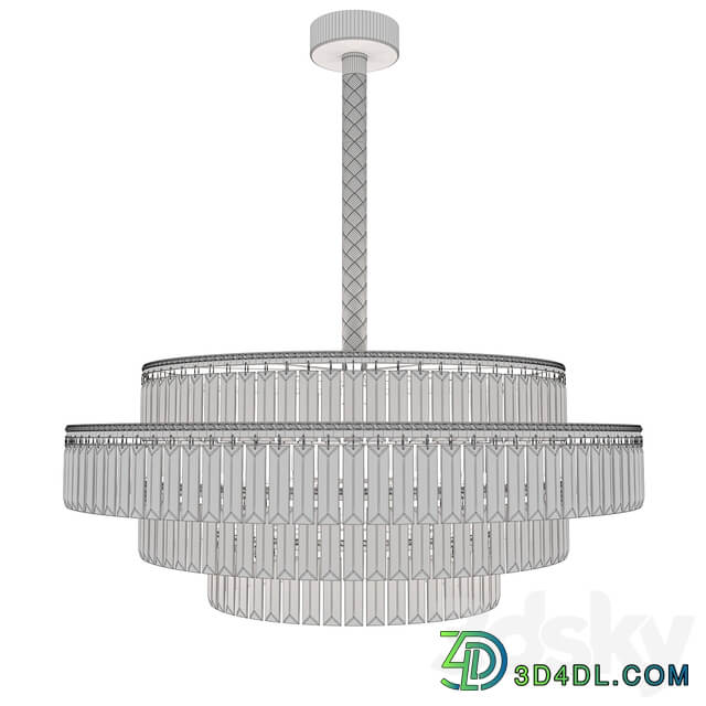 Italamp 724 80 Pendant light 3D Models