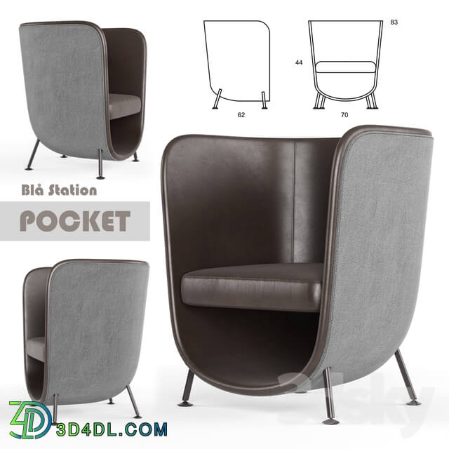 POCKET Fabric