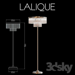Orgue by Lalique 