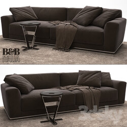 B B Italia LUIS Sofa 