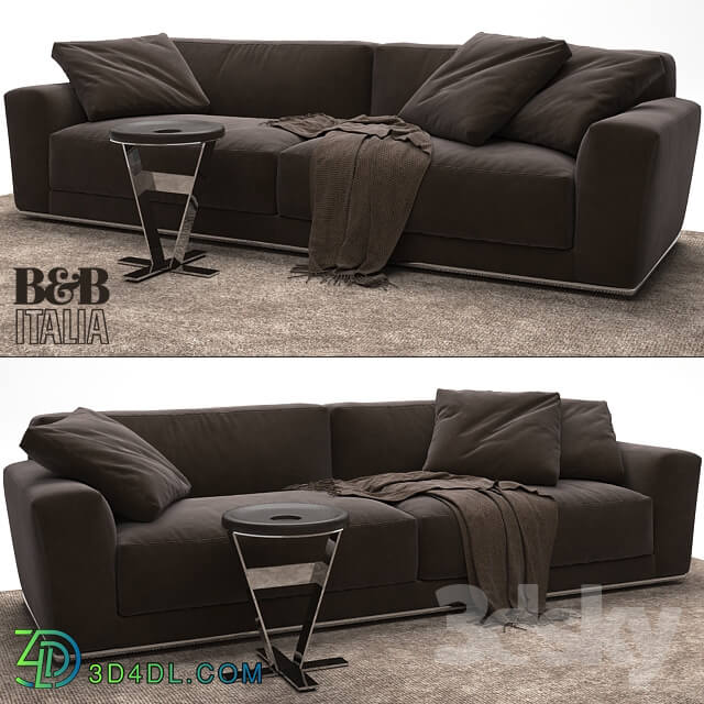 B B Italia LUIS Sofa