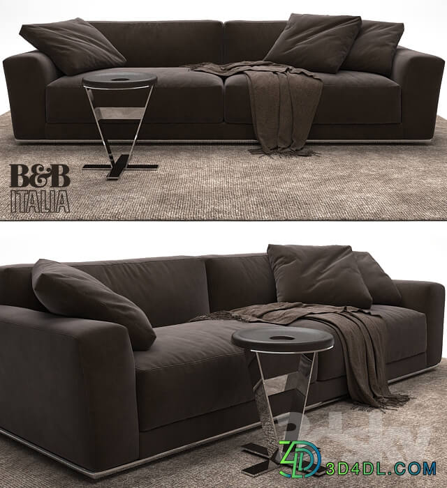 B B Italia LUIS Sofa