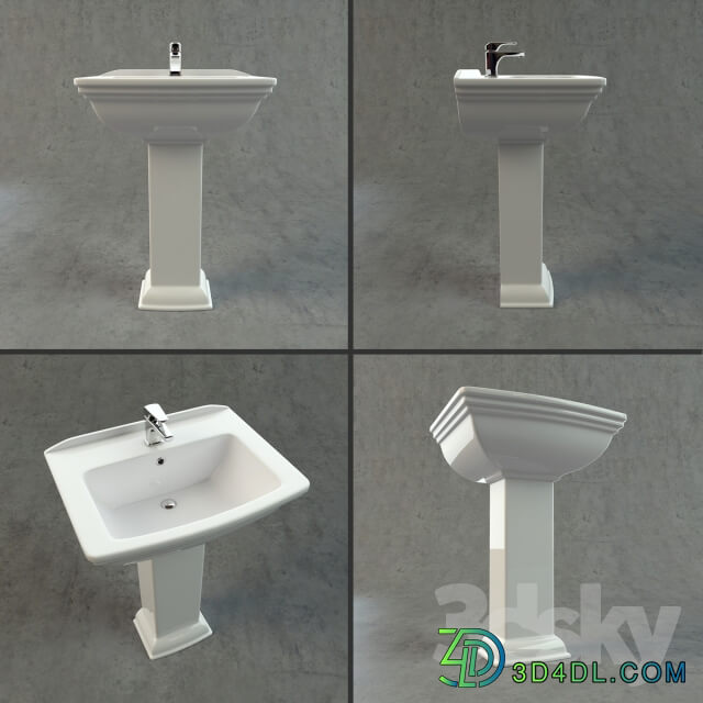 Sink Cezares Palermo