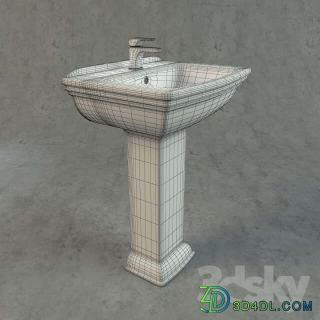 Sink Cezares Palermo